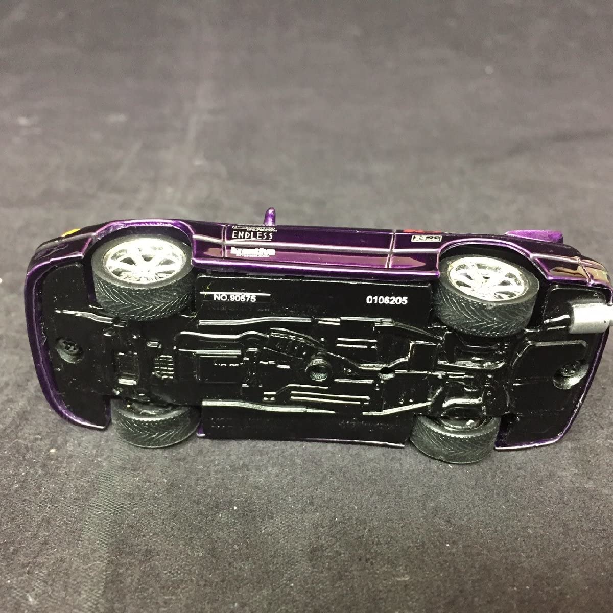 Amazon.co.jp: Jada Toysジャダトイズ ミニカー NISSAN SILEIGHTY