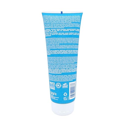Miniatura 2 de TRISWIM SUDS DE NATACIÓN PARA NIÑOS Formulados para bebés y más. Champú y gel corporal 2 en 1 natural, sin lágrimas, elimina suavemente el cloro y