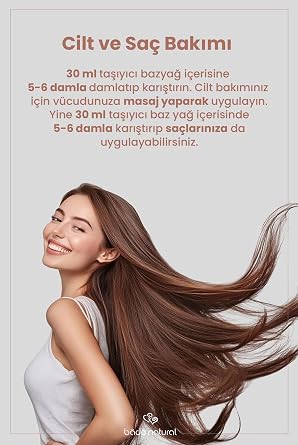 Bade Natural Cedar Tree Essential Oil 100% Pure 10 ml
