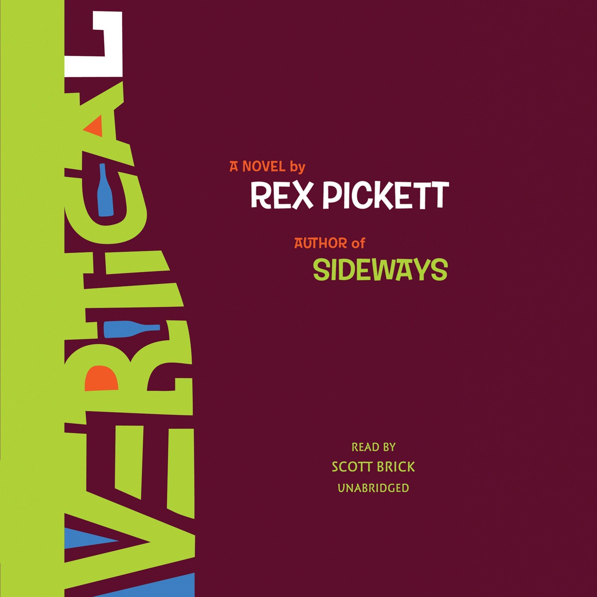Cover art for Vertical