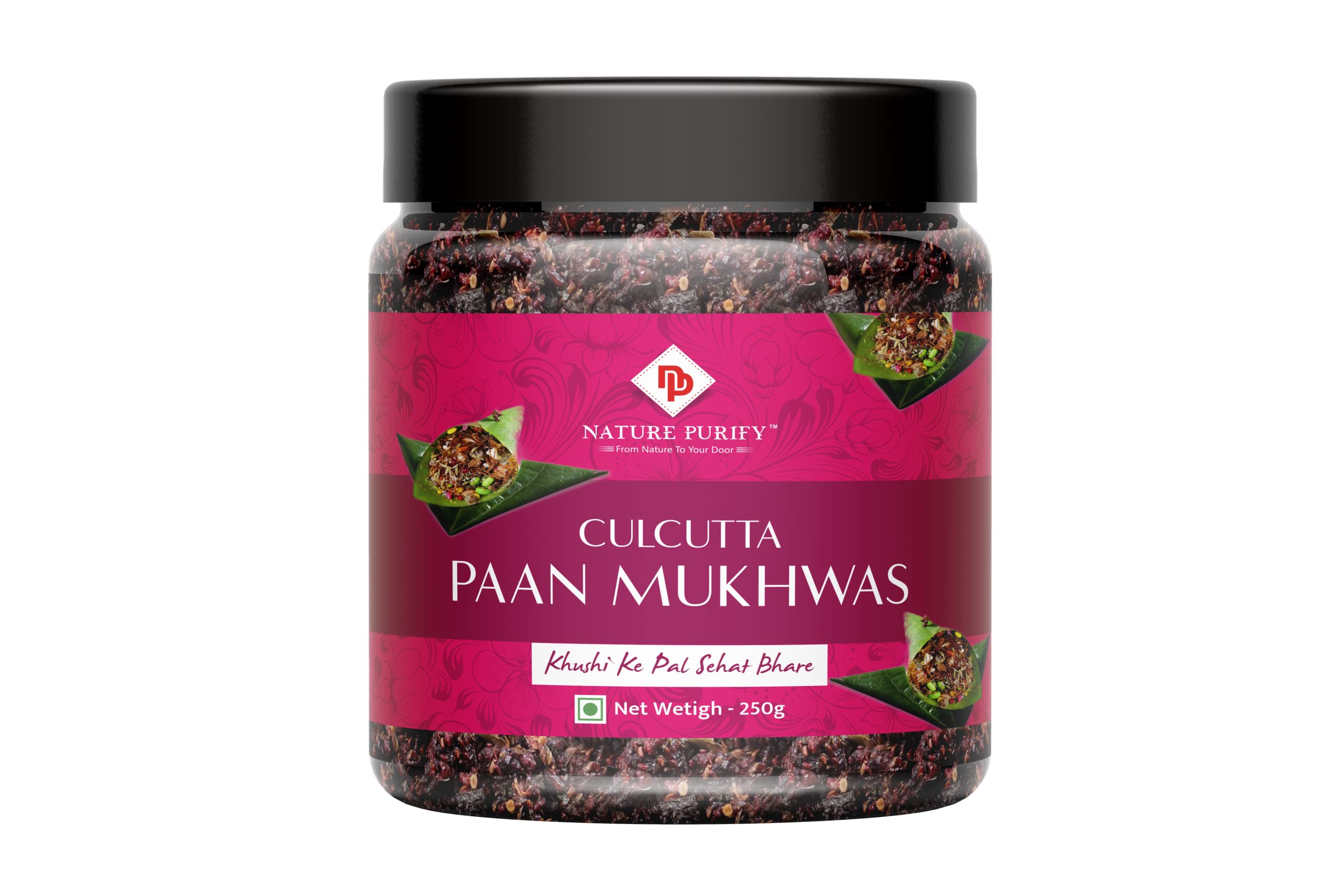 Nature Purify Paan Mukhwas Mouth freshener, Mukhwas 400g (B09S9ZPXTJ) Amazon Price History, Amazon Price Tracker