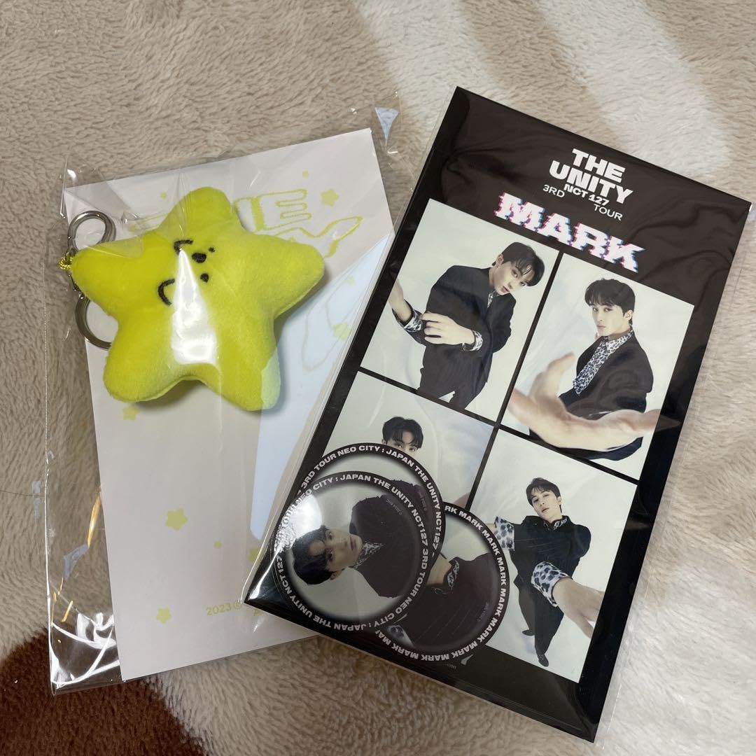 NCT127 ジェヒョン ヒトデキーリング トレカセット NCTジェヒョンヒトデキーリングトレカセット＆4カットフォト