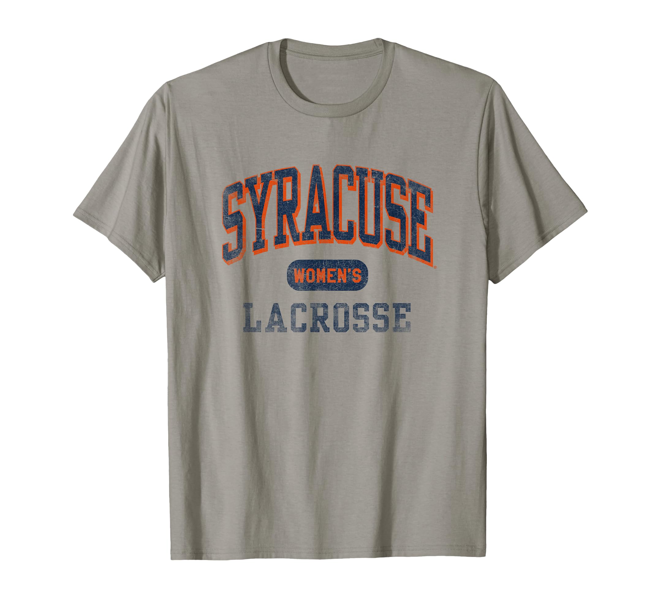 Syracuse University Orange Women's Lacrosse T-Shirt