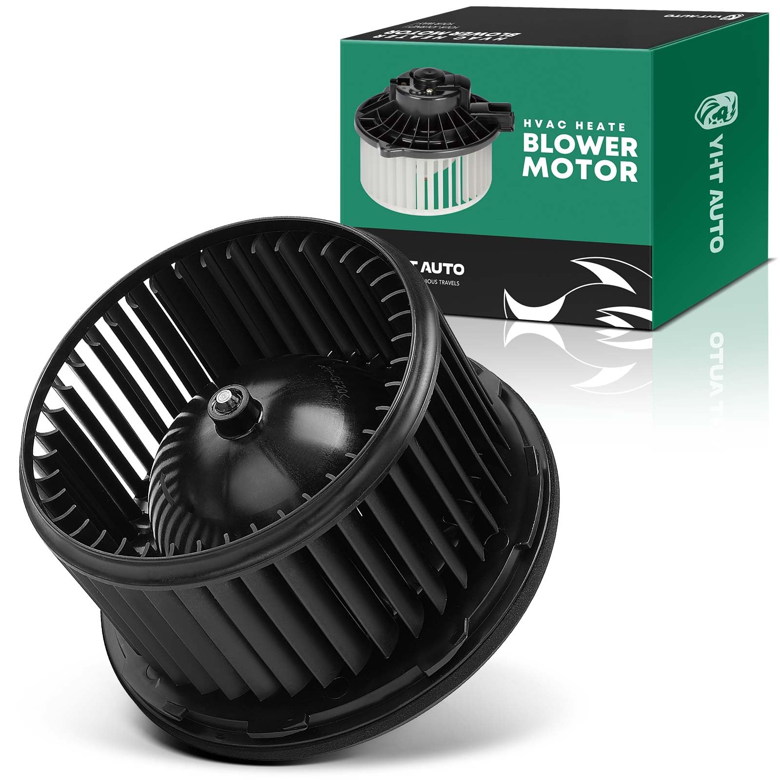 AC Heater Blower Motor & Fan Cage For Chevy Silverado GMC Sierra 1500 2500 3500 - Foto 10