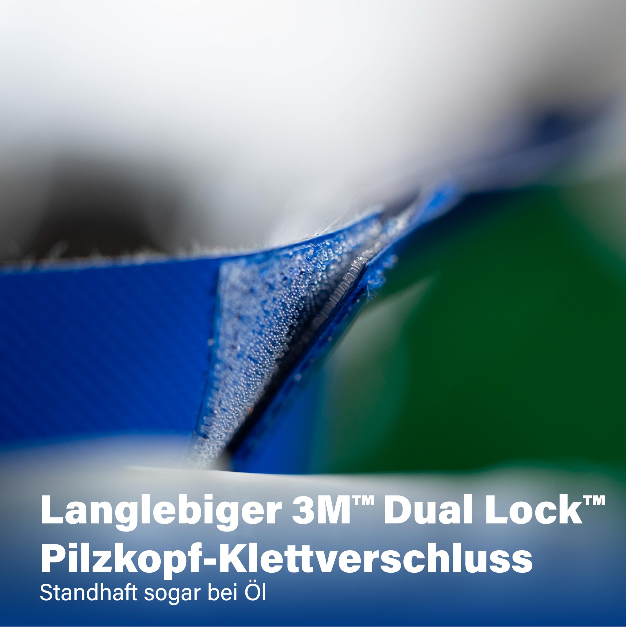 DERBLAUE® Einfach-Rosette für einen sauberen Ölwechsel – Auffwangwannen-Zubehör für die Arbeit mit H20 und HYD (50 mm)