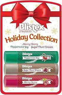 Blistex Colección Holiday Moisturizer - Merry...