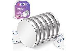 MIKEDE: The Indispensable Magnetic Wall Sticker