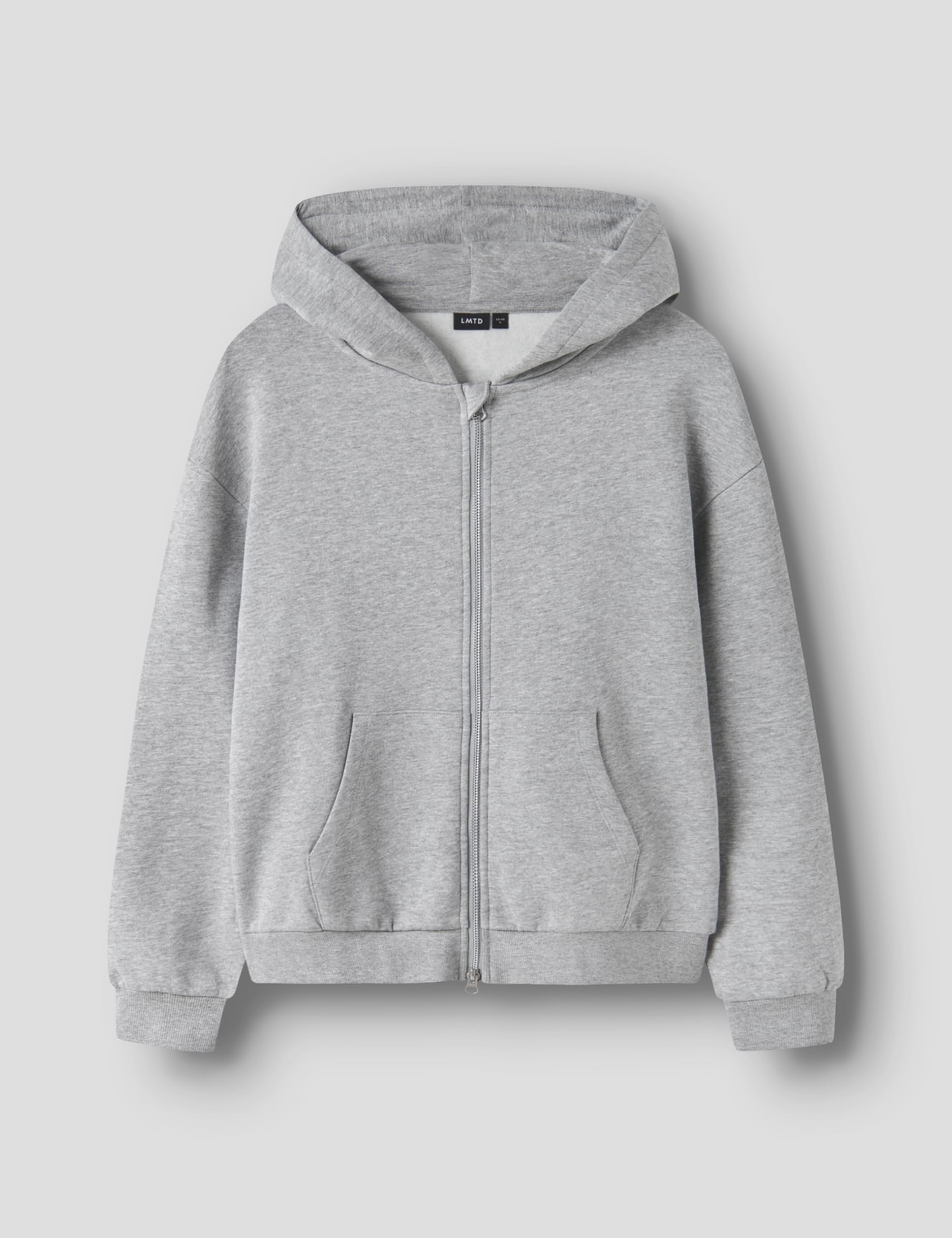 Nlnnevo LS L Sweat Cardigan Noos