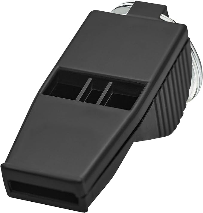 Water Gear Plastic Emergency Safety Whistle Great for