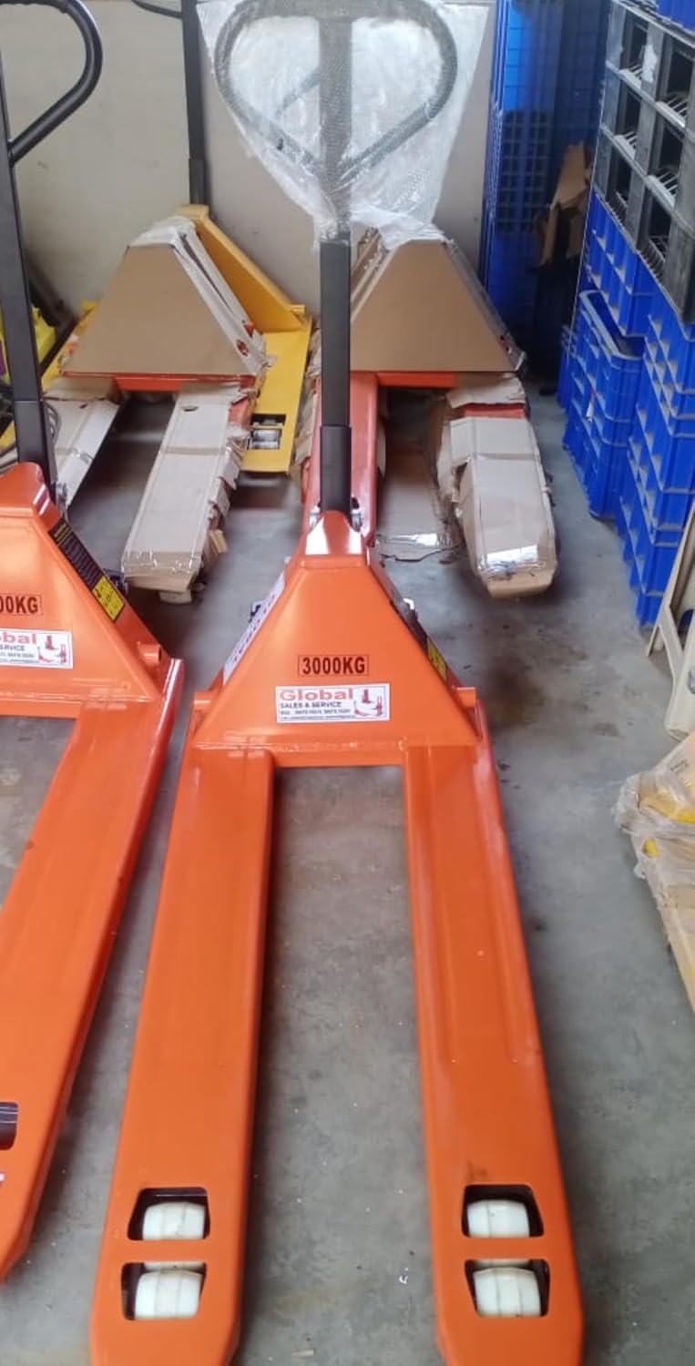 Hydraulic Hand Pallet Truck Amazon.in Industrial & Scientific