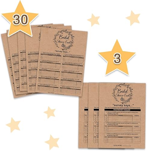 Miniatura 3 de Juego de pelea de despedida de soltera  Juego rústico de despedida de soltera o despedida de soltera, decoraciones divertidas de boda, suministros