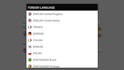 Aprendemos palavras portuguesas com Smart-Teacher