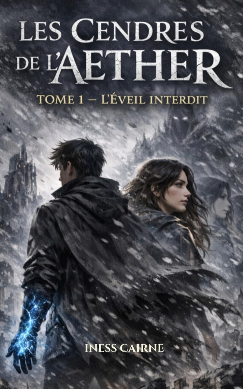 Les Cendres de l'Aether: L'Eveil Interdit