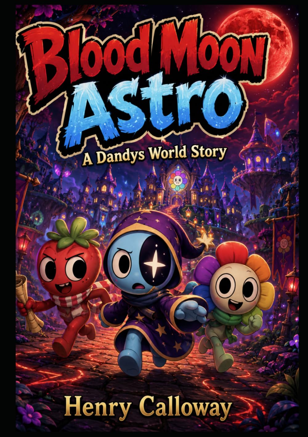 Blood Moon Astro: A-Dandy's-World-Story