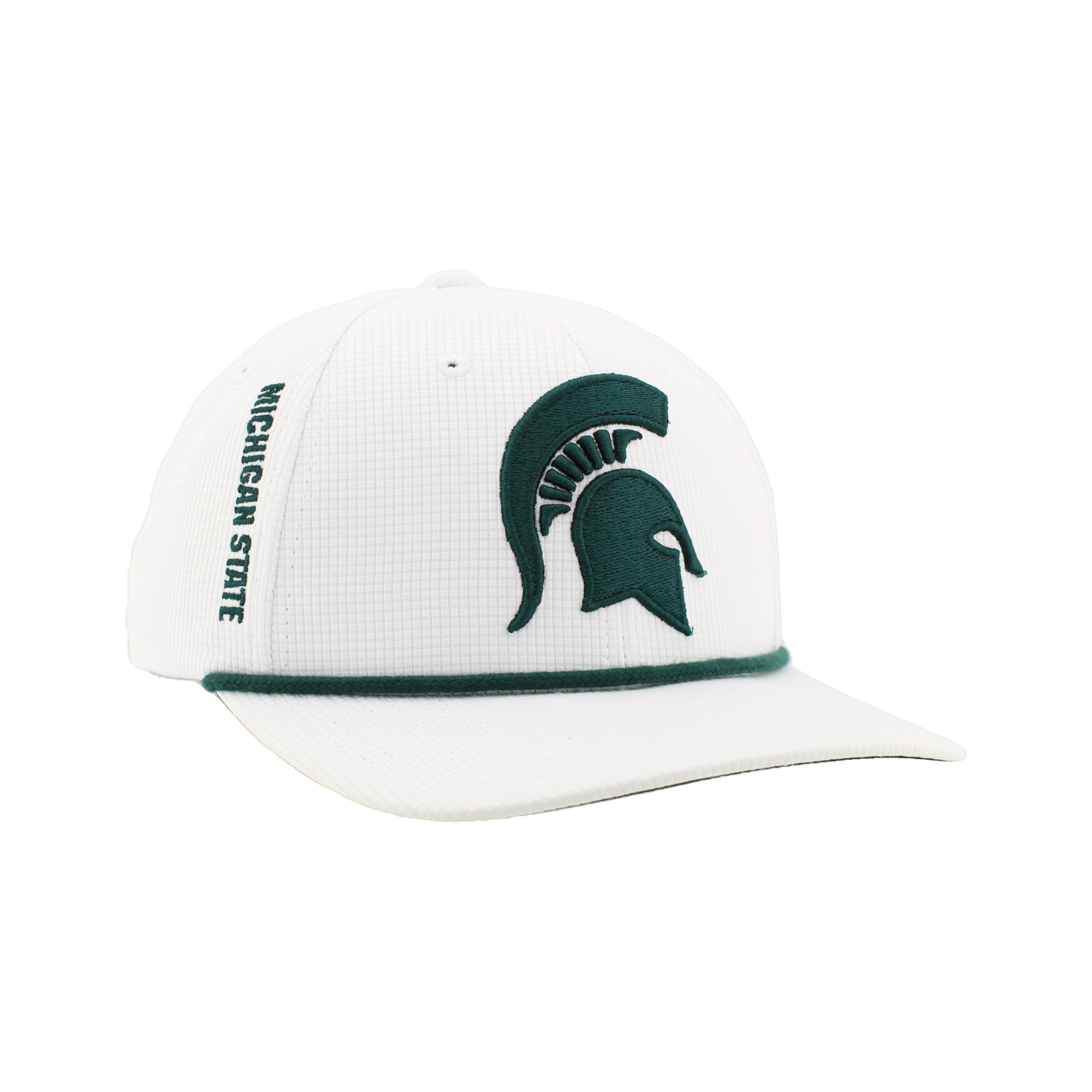 ZHATS Standard NCAA Officially Licensed Rope Hat Snapback Backspin Team Color