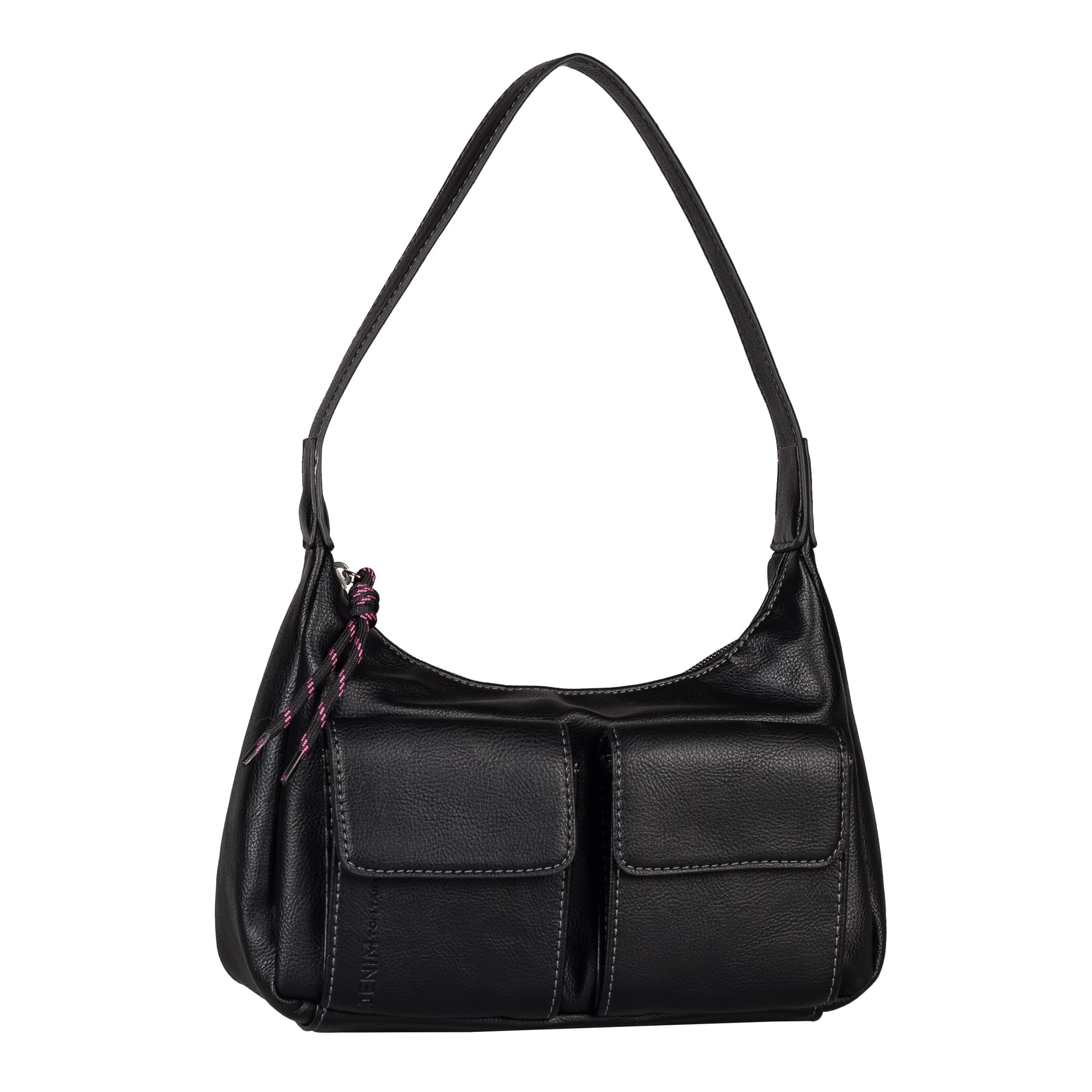 TOM TAILOR shoulder bag Malina Shoulder Bag Black