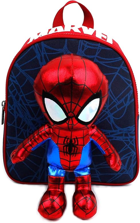 argos spiderman backpack