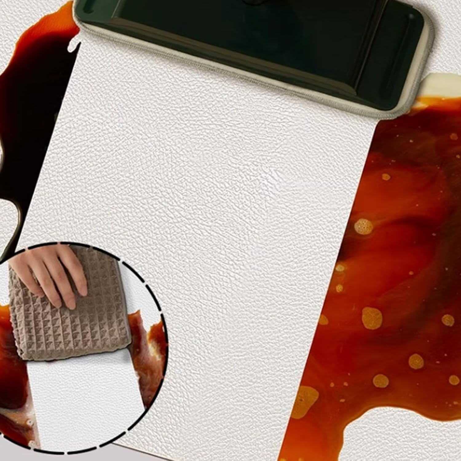 [HOG6] キッチンマット 洗える 45*180CM 北欧 おしゃれ 台所マット 廊下敷きマット 滑り止め 玄関マット 幾何学模様