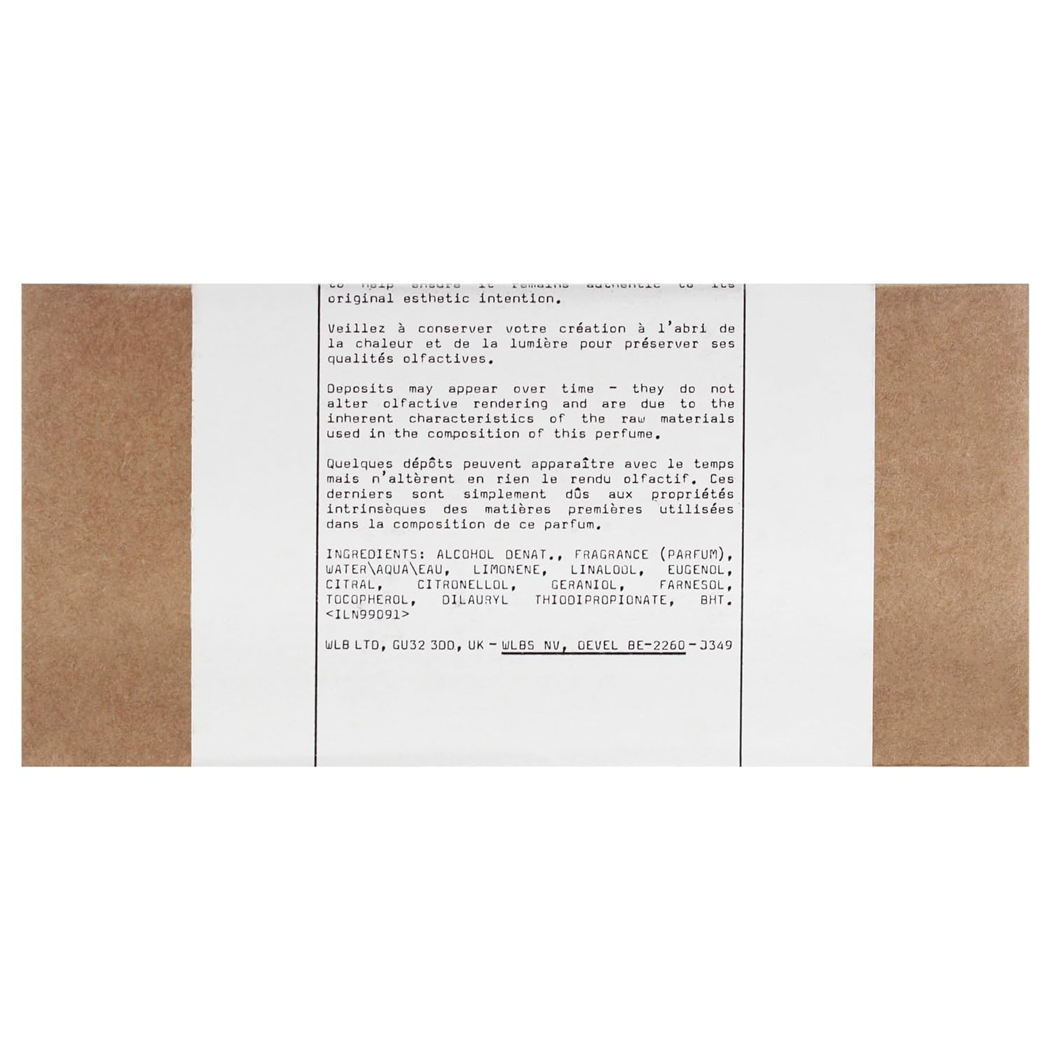 The Matcha 26 by Le Labo for Unisex - 3.4 oz EDP Spray