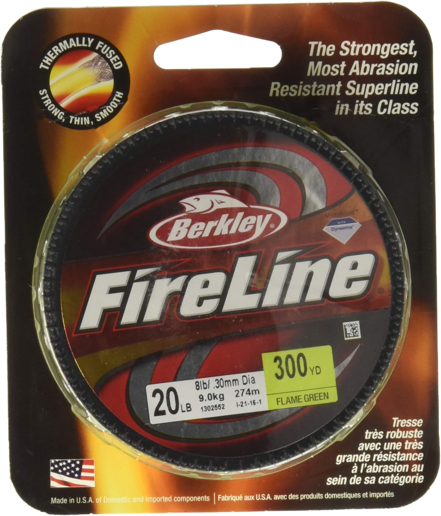 Berkley® FireLine® Fused