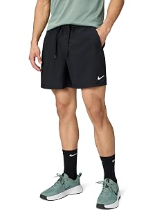 Nike Mens Form Dri-FIT 5 Workout Training Shorts
