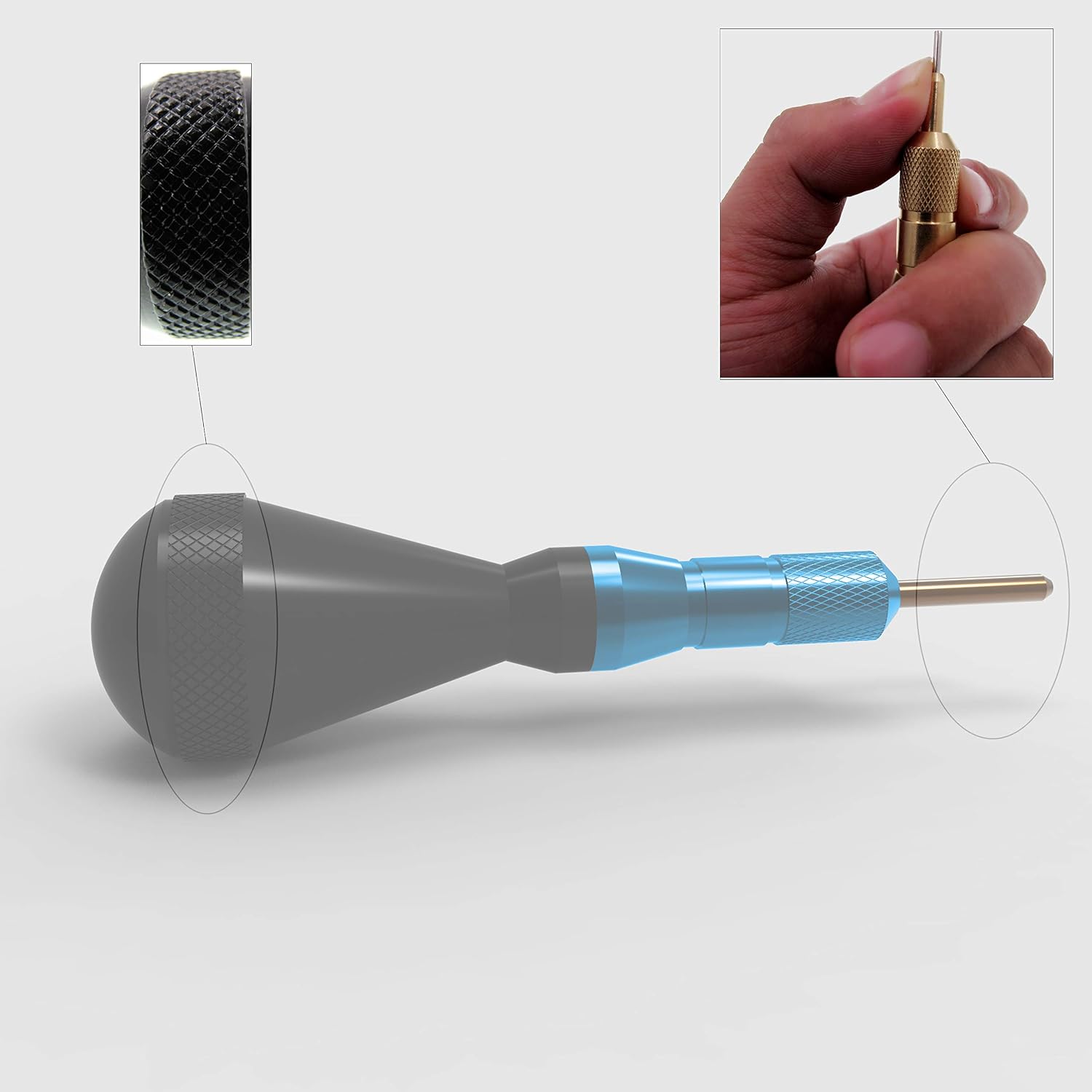 CyeeLife Dart Board Cleaning Tool for Electronic Dartboard Broken Points Remover