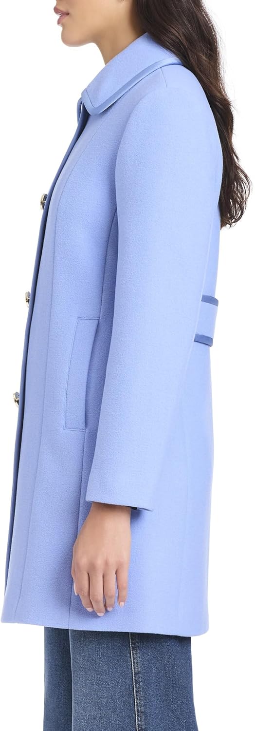 kate spade new york womens Wool Dress Coat - Image 2