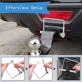 ラッカドラッへループ Amazon.co.jp: Truleego 8個パック トレーラーカプラーピン 3