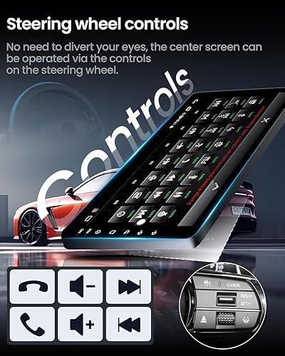 Miniatura 4 de 8 núcleos+64 GB ROM radio de coche estéreo para Nissan Altima 2013-2015 10 pulgadas 1280 * 800 IPS pantalla táctil actualización con