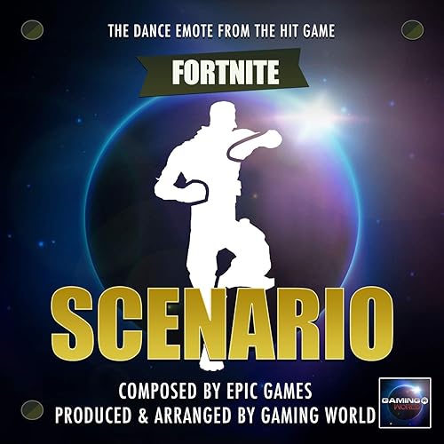 Scenario Dance Emote From Fortnite Battle Royale By Gaming World On Amazon Music Amazon Com