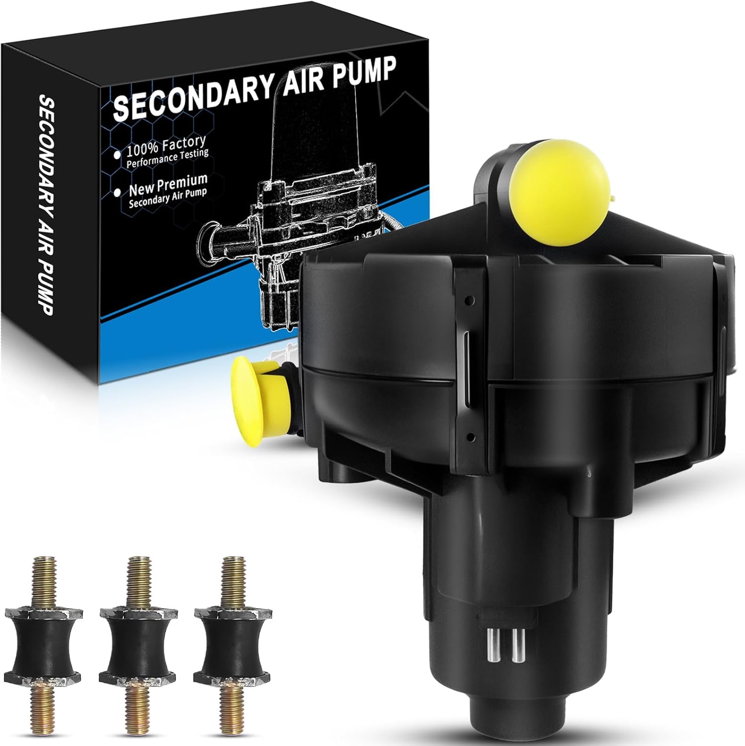 0001406785 Secondary Air Injection Smog Pump for:-MERCEDES-BENZ C250 Slk250 2012 2013 2014 2015, for:-BENZ C250 Slk250 2012-2015 Replace OE# 0001406785 ‎0580000040 0 580 000 040