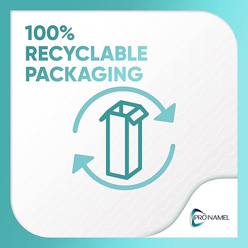 Miniatura 7 de Sensodyne Pronamel Cepillo de dientes mediano, proporciona protección de esmalte dental y limpia mejor con menos presión, 4 unidades