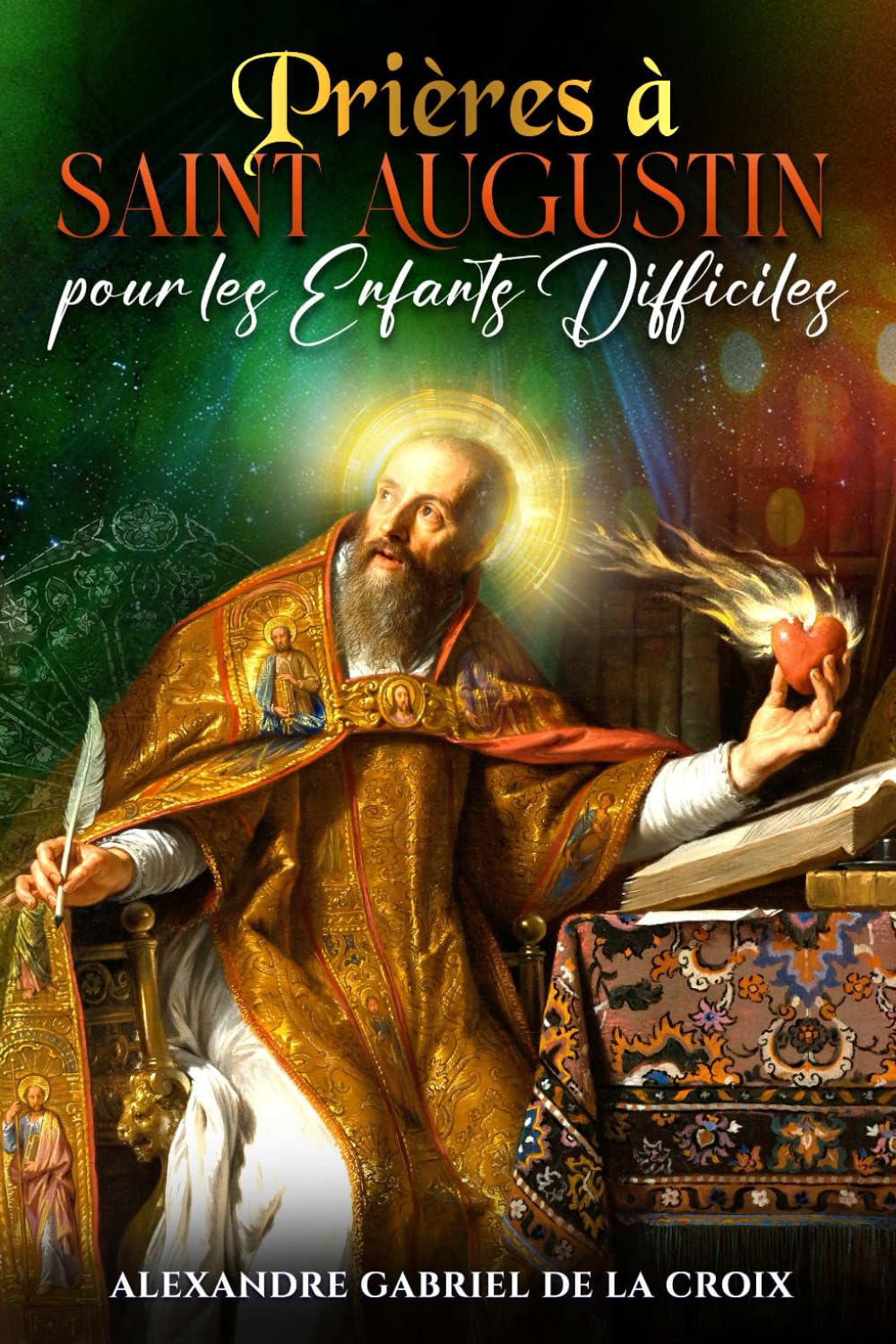 Prières à Saint Augustin pour les Enfants Difficiles