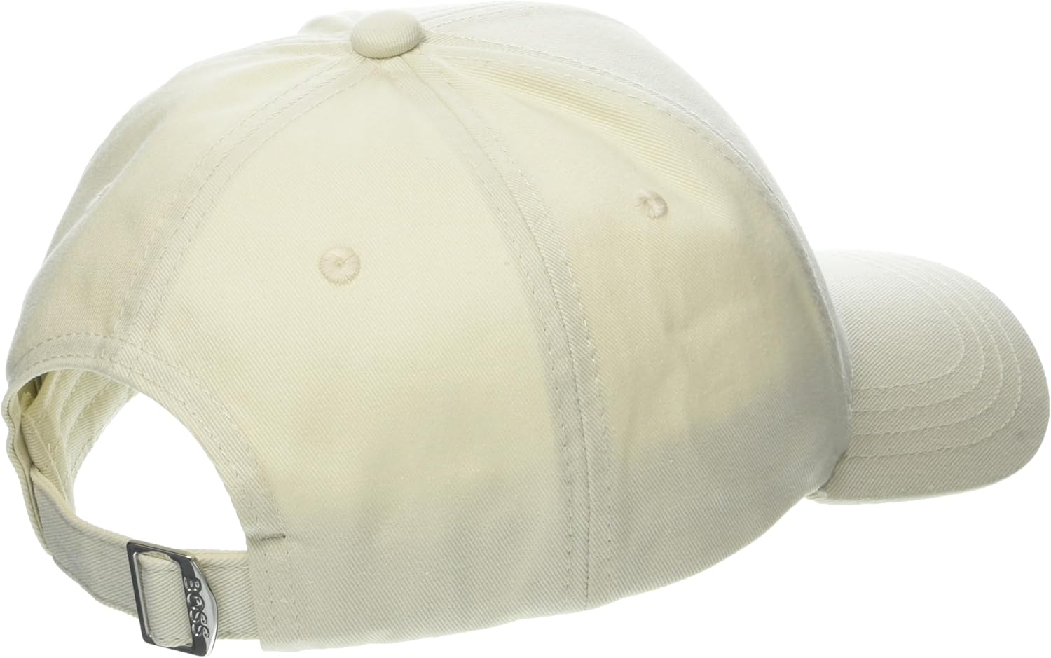 BOSS Mens Bold Center Logo Twill Cap - Image 2