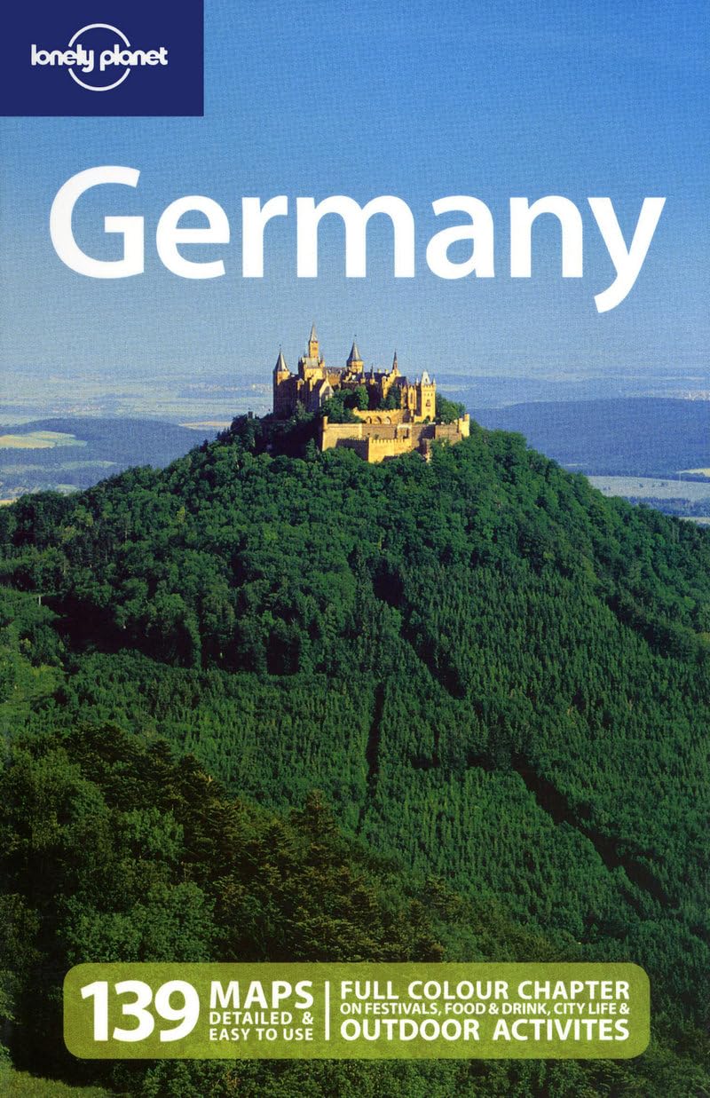 Germany (City Guides) [Idioma Inglés]
