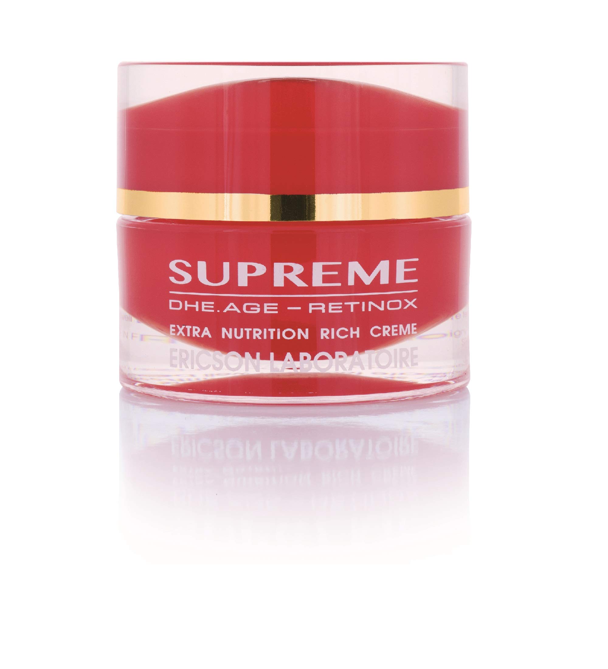 E296 Supreme Crema Nutriente