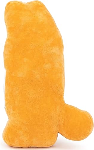 Vista 39 de Jay Franco Almohada decorativa de poliéster en forma de Bluey – Almohada de felpa súper suave para niños, mide 17 pulgadas