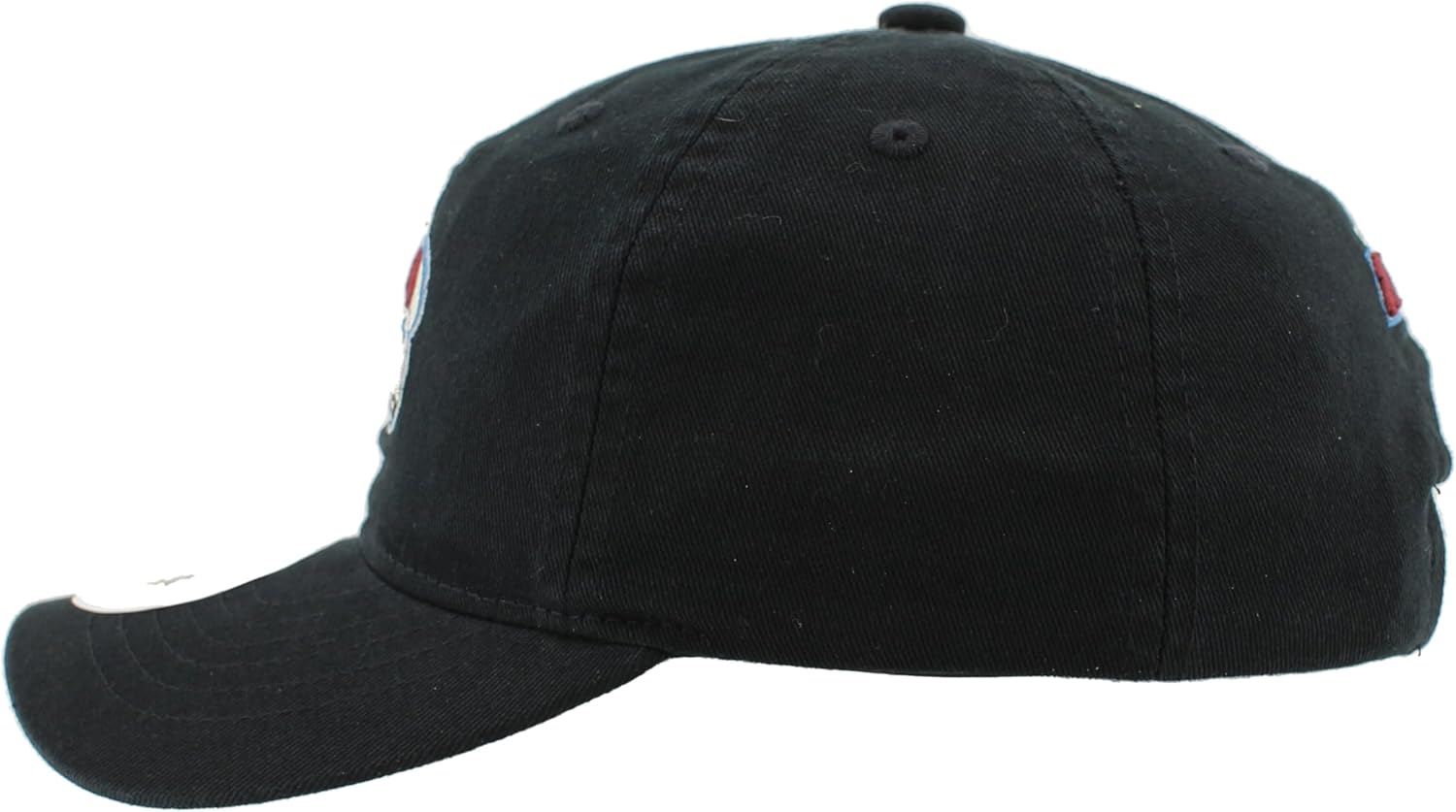 ZHATS NHL Unisex Kids NHL Officially Licensed Youth Adjustable Hat Scholarship Icon Black - Image 3