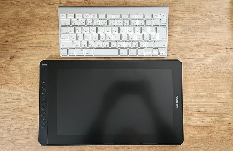 Amazon | 【中古】HUION Kamvas13 液晶ペンタブレット 液タブ 色域sRGB Amazon | 【中古】HUION Kamvas13 液晶ペンタブレット 液タブ 色域sRGB