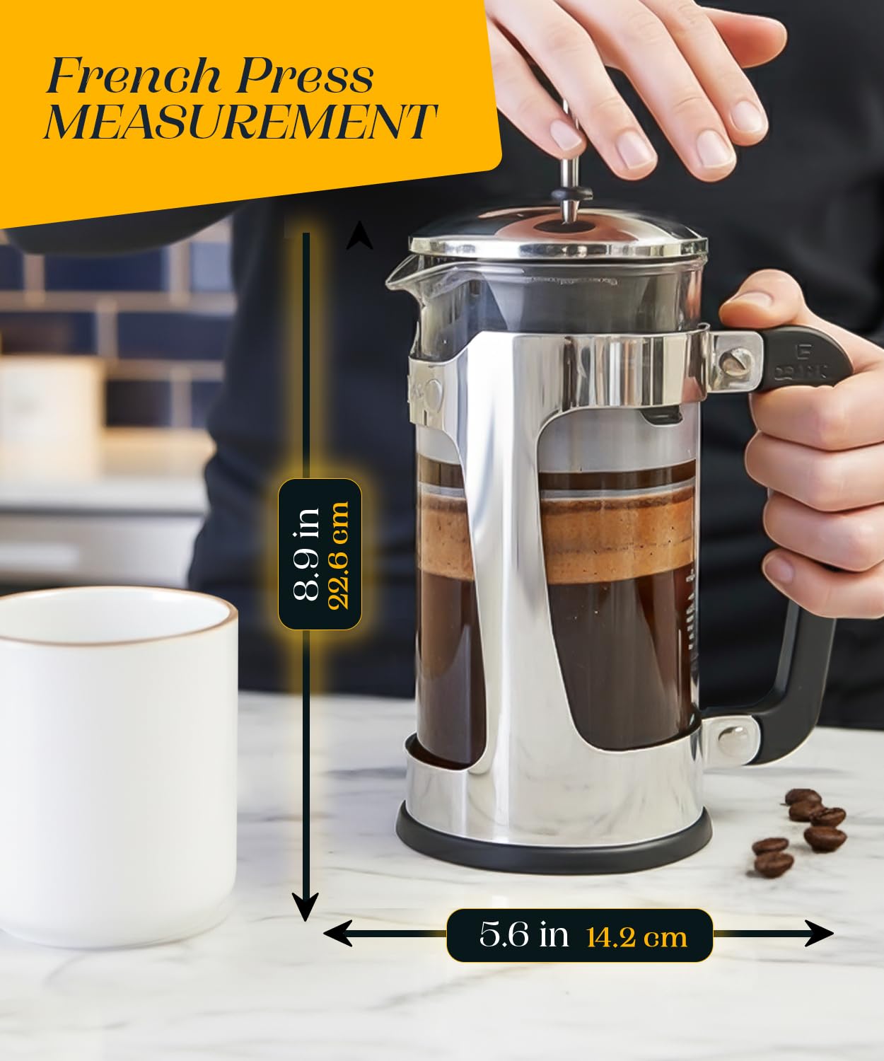 【新品】ESPRO(エスプロ) コーヒーメーカー 1218C Amazon｜ESPRO(エスプロ) コーヒープレス エスプロ・プレス P5 1218C