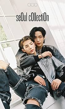 OnlyOneOf seOul cOllectiOn Album CD+POB+Photobook+Photocard+