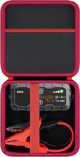 Miniatura 2 de Estuche rígido de transporte para Boost GB40GB20GBX45 UltraSafe Jump Starter