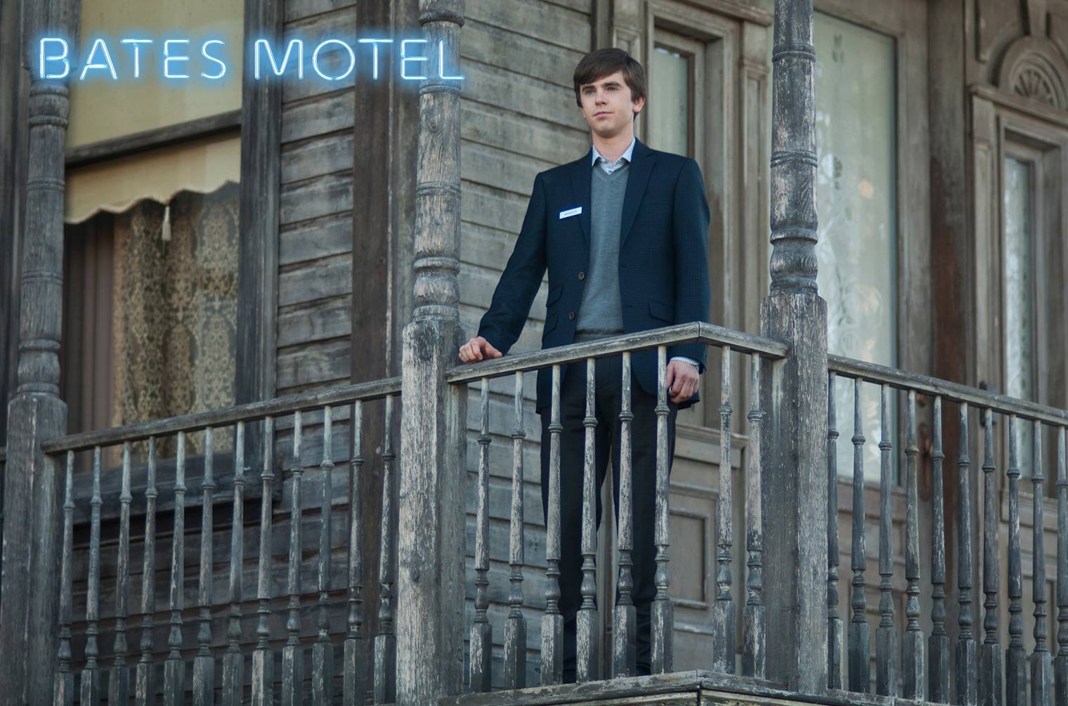 Bates Motel - Die komplette Serie
