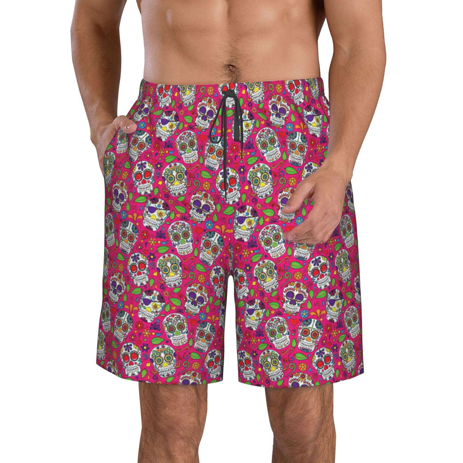 Bermudas de golf contra rozaduras con forro transpirable de verano 8