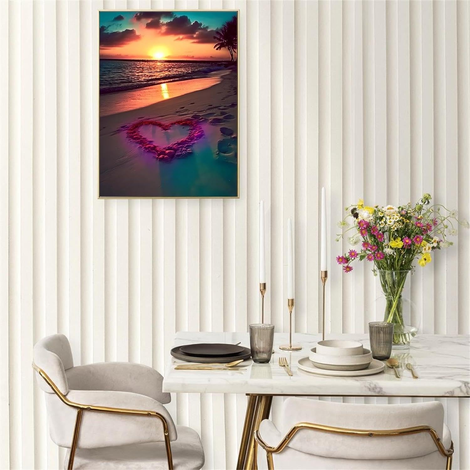 Pracht Creatives Hobby Diamond Painting, Aufbewahrungsbox für Diamanten Steine, Sortierbox mit