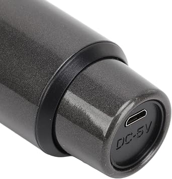 Coverzone Kablosuz Karaoke Mikrofonu 6.35mm Amfi hoparlör İçin ve Sahne Performansı Çok Amaçlı Aktiviteler İçin Tak ve Çalıştır Kablosuz Mikrofon Dış Mekan Kullanıma Uygun WN-03 (Tekli Mikrofon)