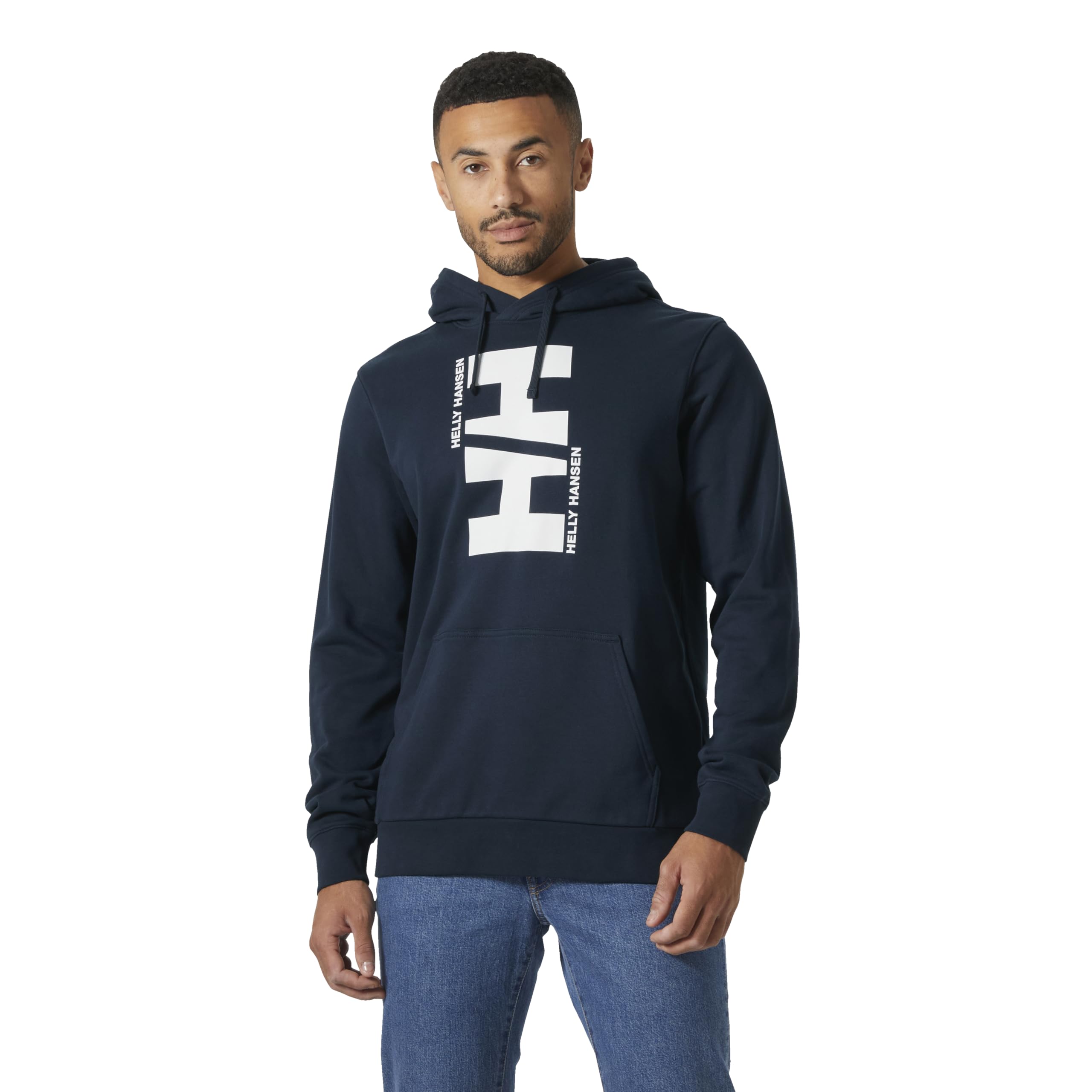 Helly Hansen Core Graphic Hoodie L