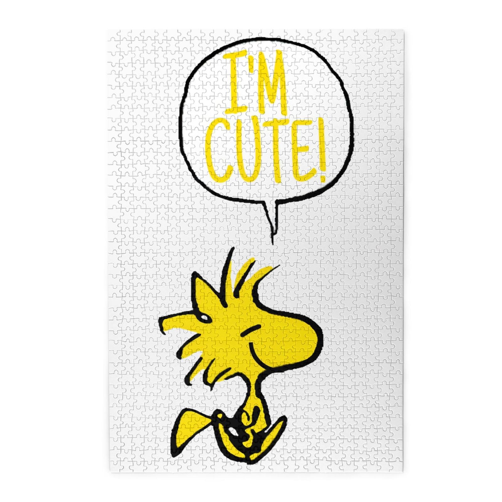 Amazon.co.jp: 1000ピース ジグソーパズル スヌーピー ウッドストック