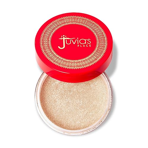 Miniatura 5 de Juvia's Place Resaltador suelto - Nubian Cleo .28OZ