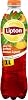 Lipton Ice Tea Peach Flavored Cold Tea Pet 4 x 1 L